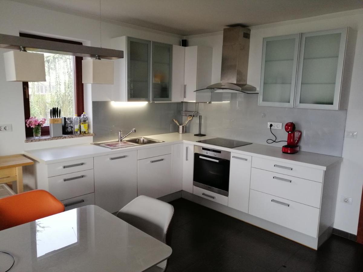 Hisa Haasberg Villa Planina  Buitenkant foto