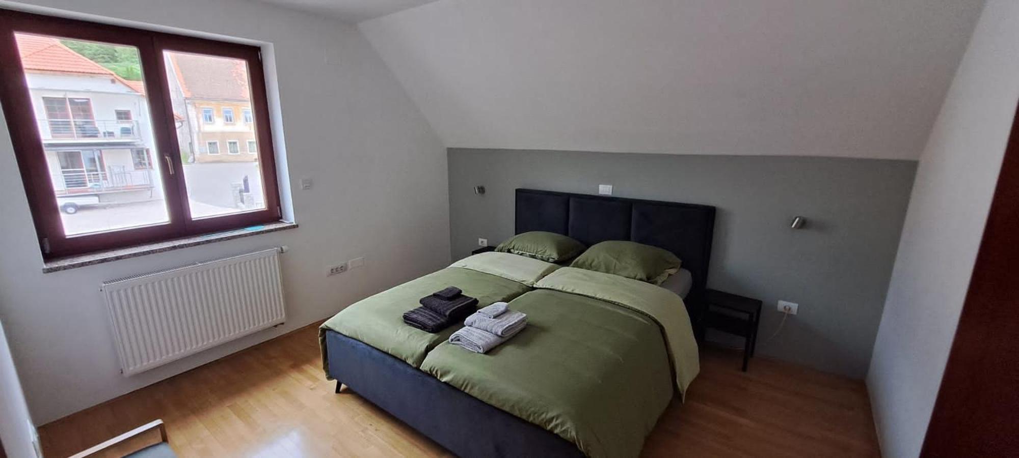 Hisa Haasberg Villa Planina  Buitenkant foto