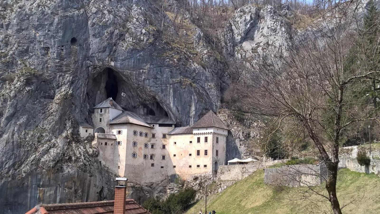 Hisa Haasberg Villa Planina  Buitenkant foto